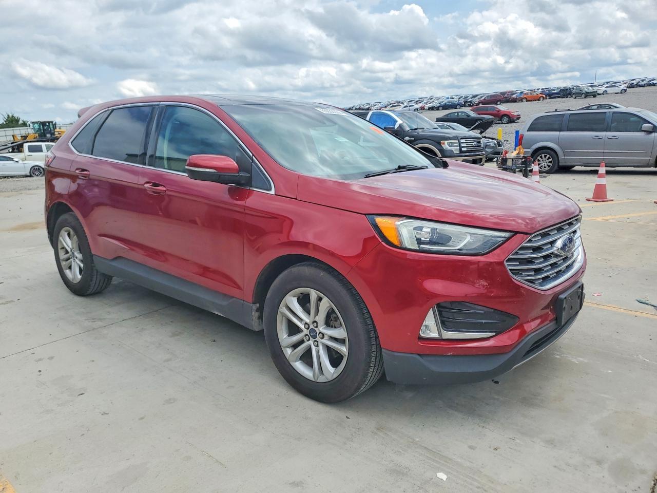 2019 FORD EDGE SEL — снимка 4