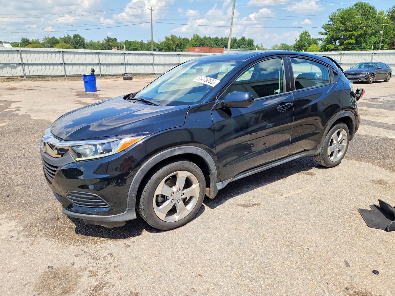 2019 HONDA HR-V LX