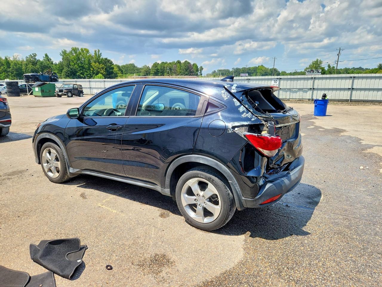 2019 HONDA HR-V LX — снимка 2