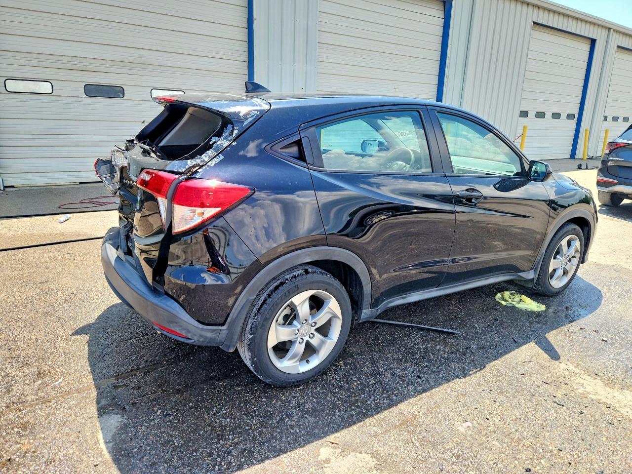 2019 HONDA HR-V LX — снимка 3