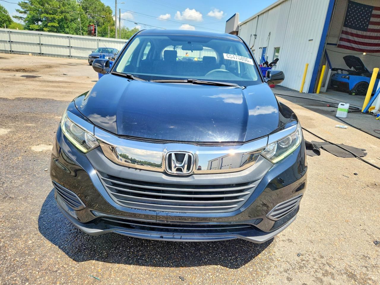 2019 HONDA HR-V LX — снимка 5