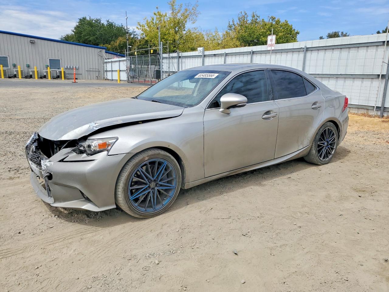 2016 LEXUS IS 200T