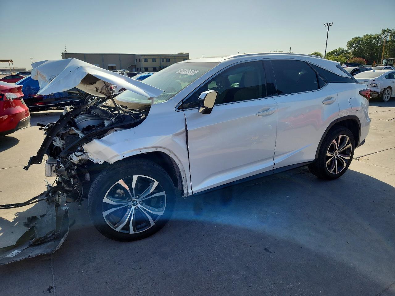 2018 LEXUS RX 350 BASE