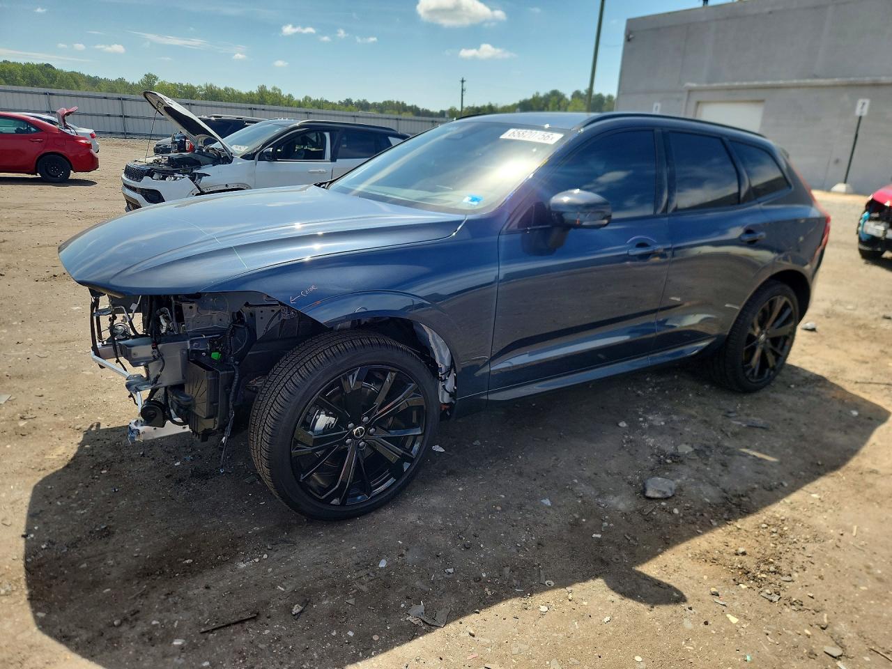 2026 VOLVO XC60 ULTRA