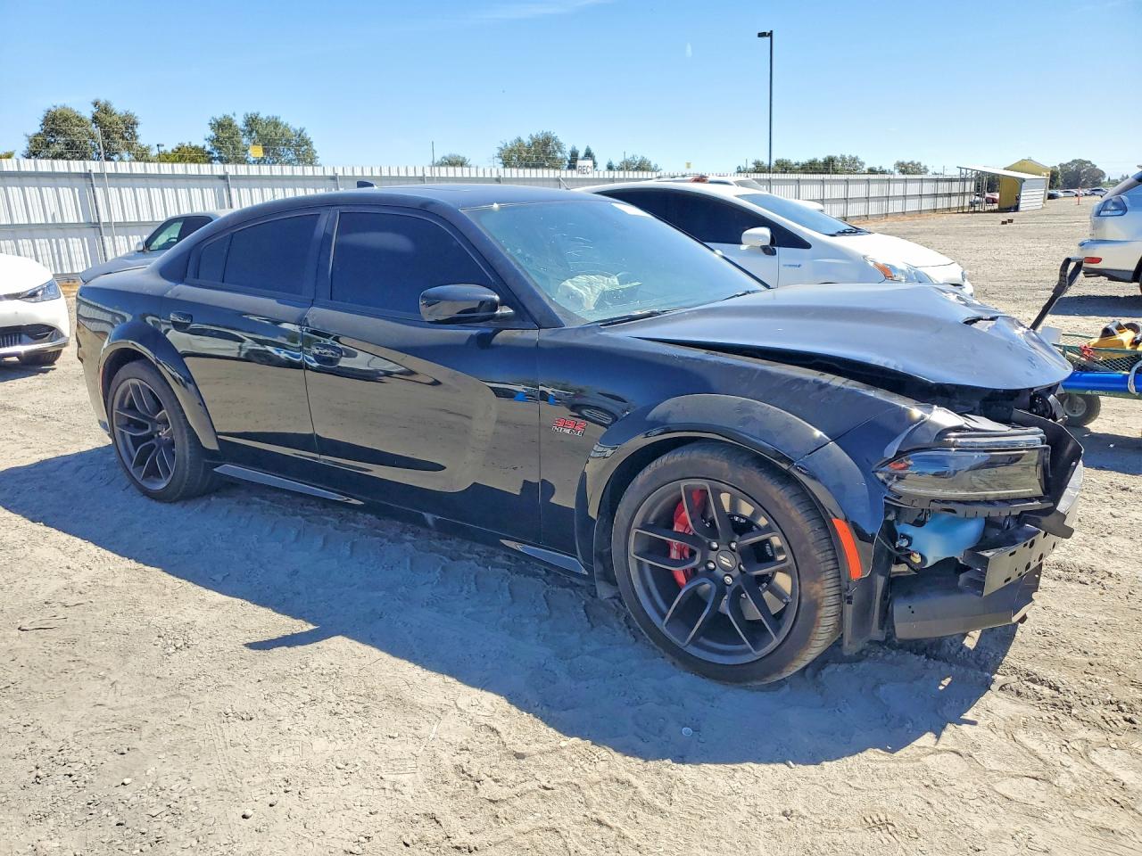 2022 DODGE CHARGER SCAT PACK — снимка 4