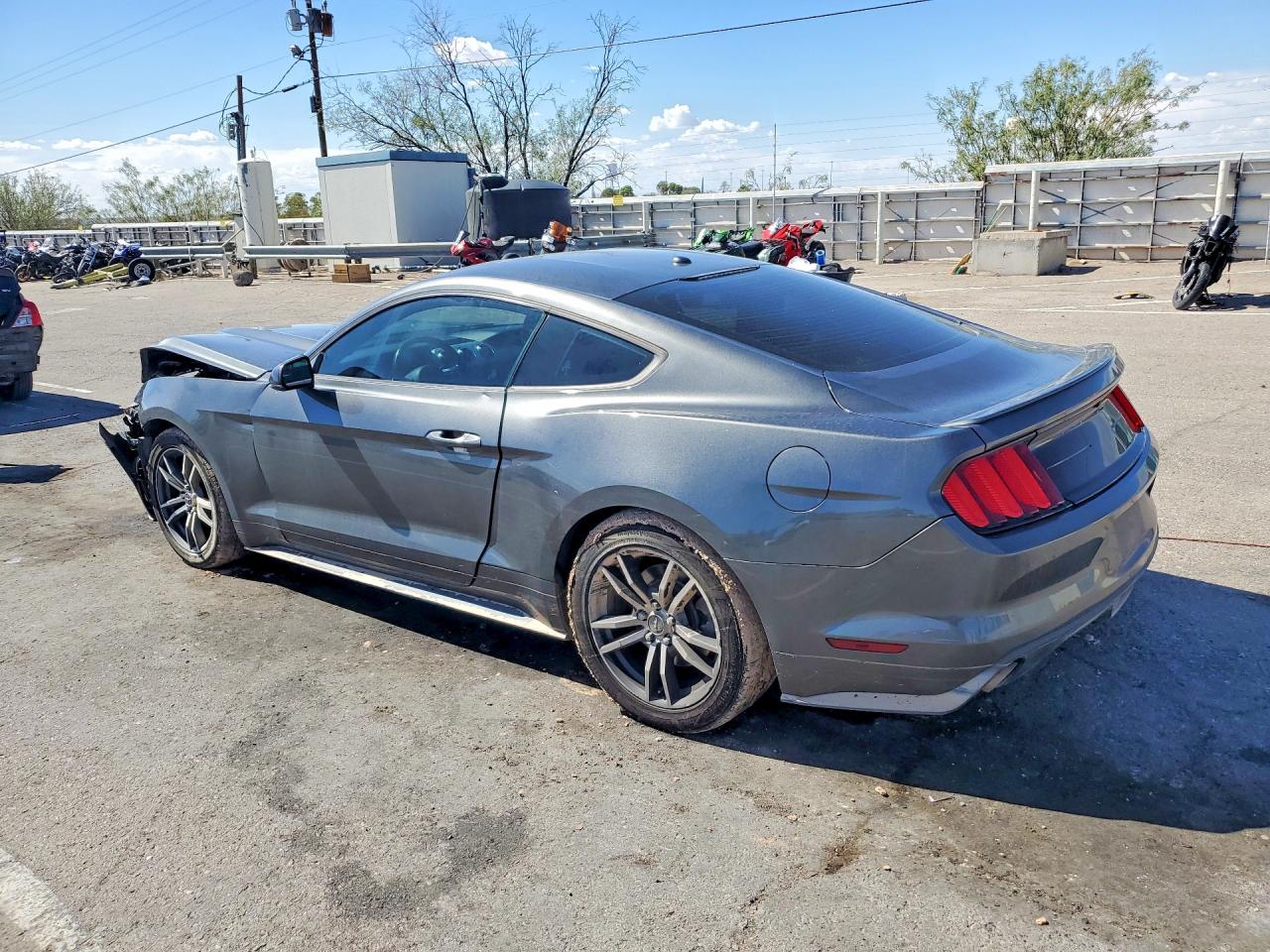 2016 FORD MUSTANG — снимка 2