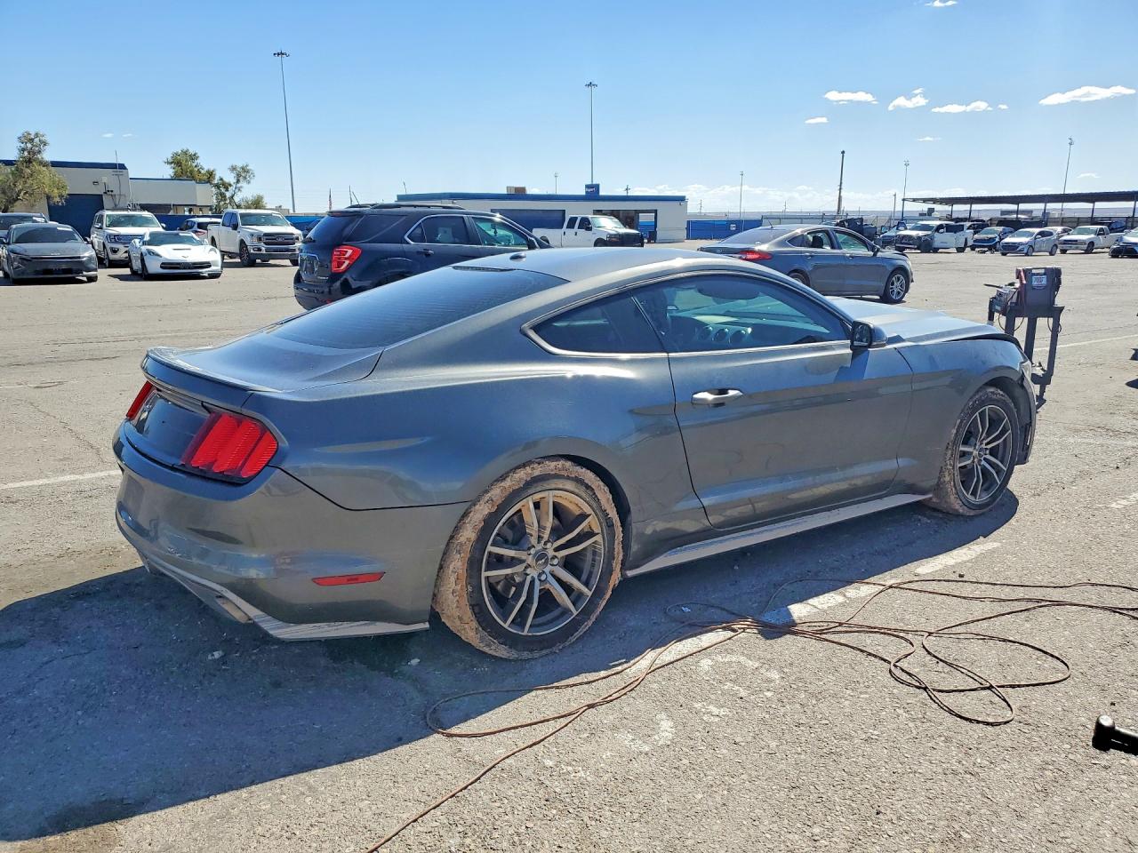 2016 FORD MUSTANG — снимка 3