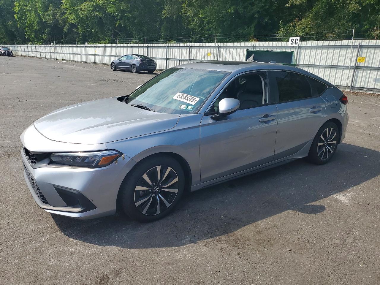 2023 HONDA CIVIC EXL