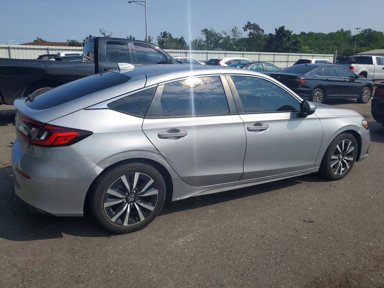 2023 HONDA CIVIC EXL — снимка 3