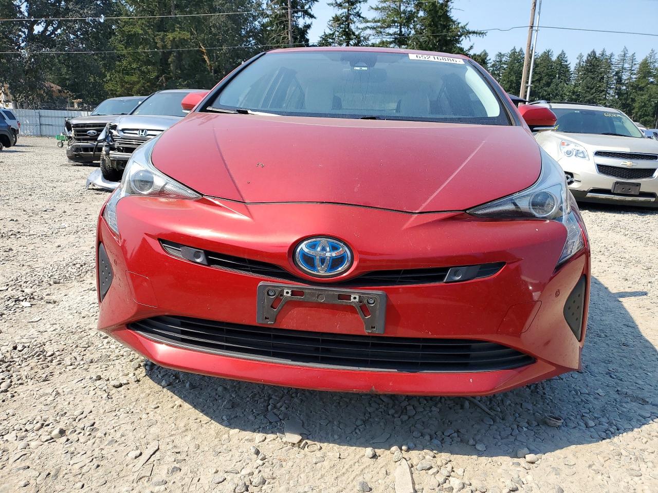 2018 TOYOTA PRIUS FOUR — снимка 5