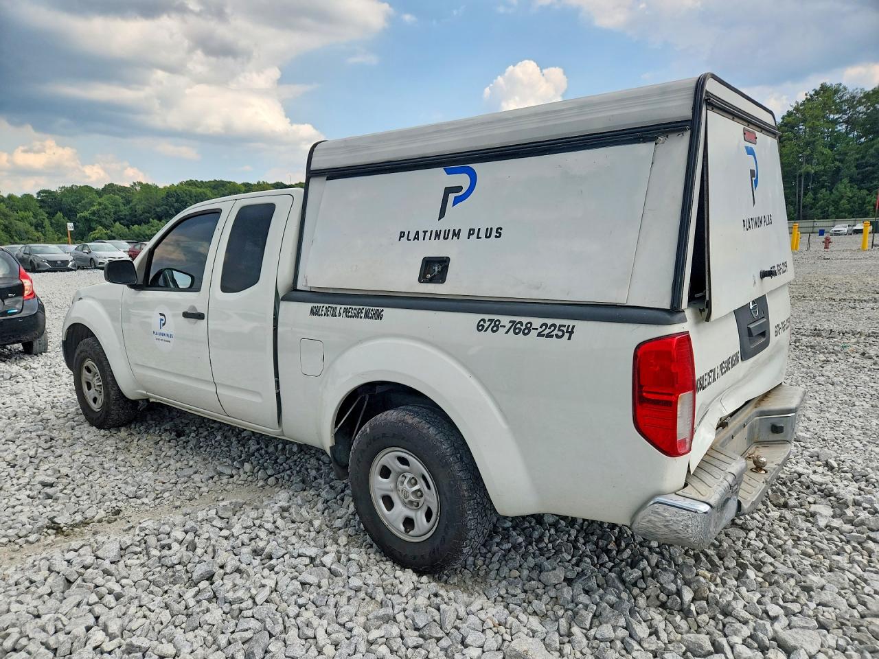 2016 NISSAN FRONTIER S — снимка 2