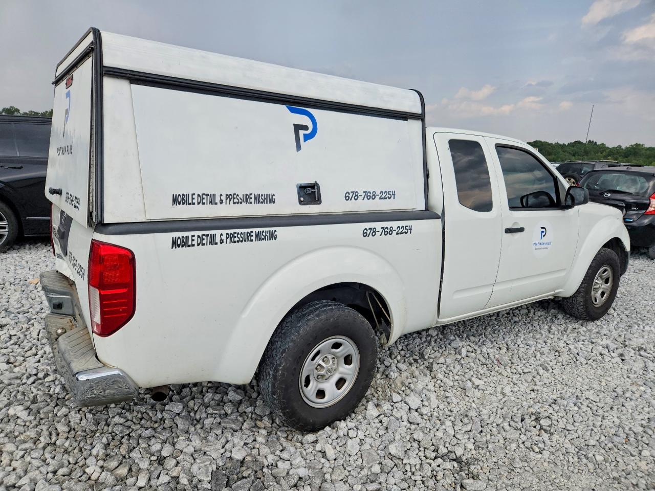 2016 NISSAN FRONTIER S — снимка 3