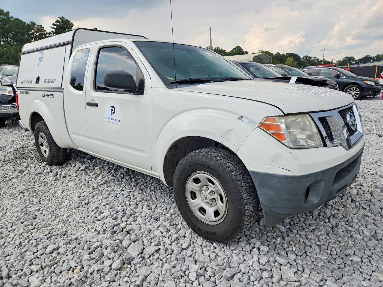 2016 NISSAN FRONTIER S — снимка 4