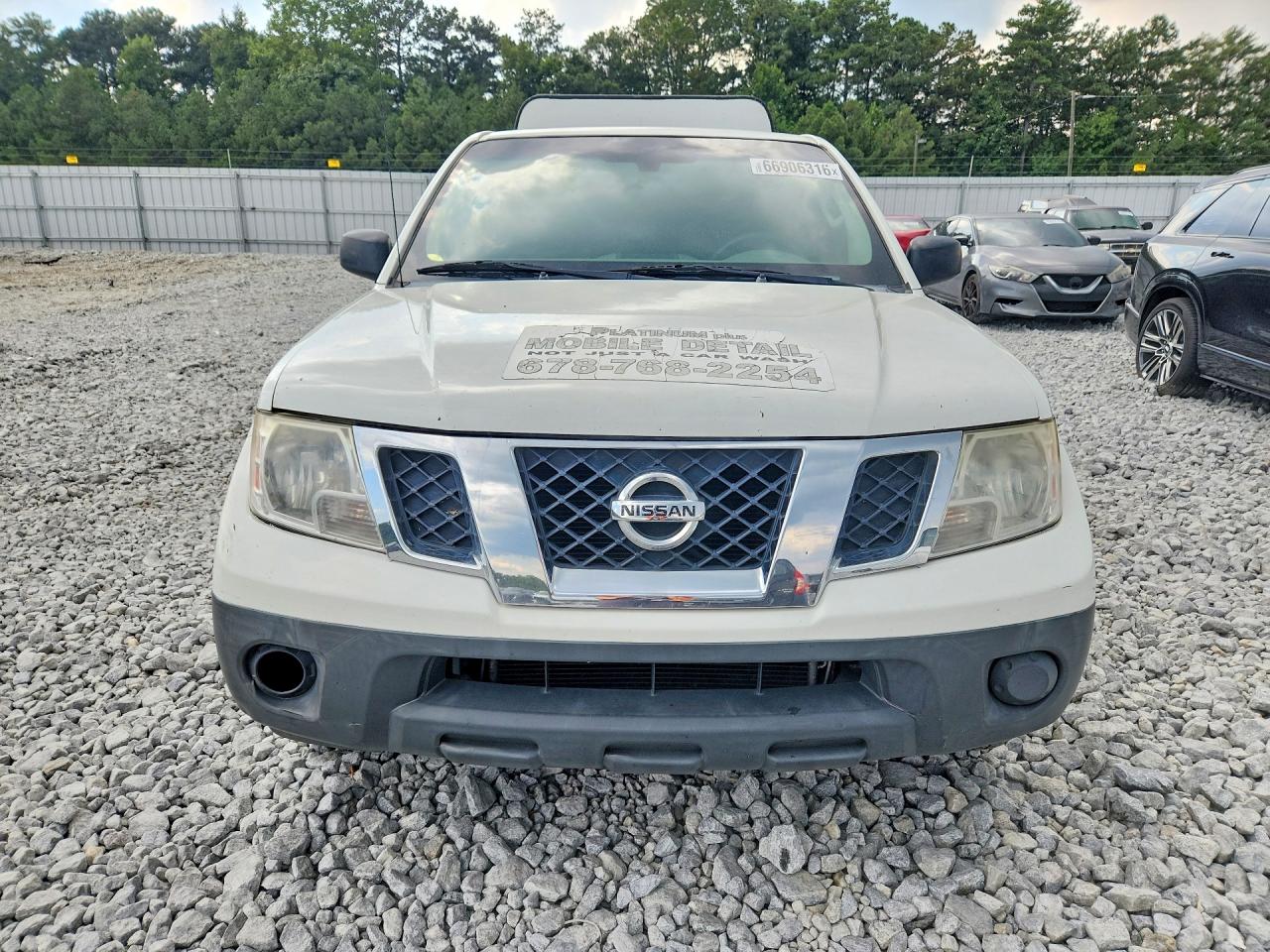 2016 NISSAN FRONTIER S — снимка 5