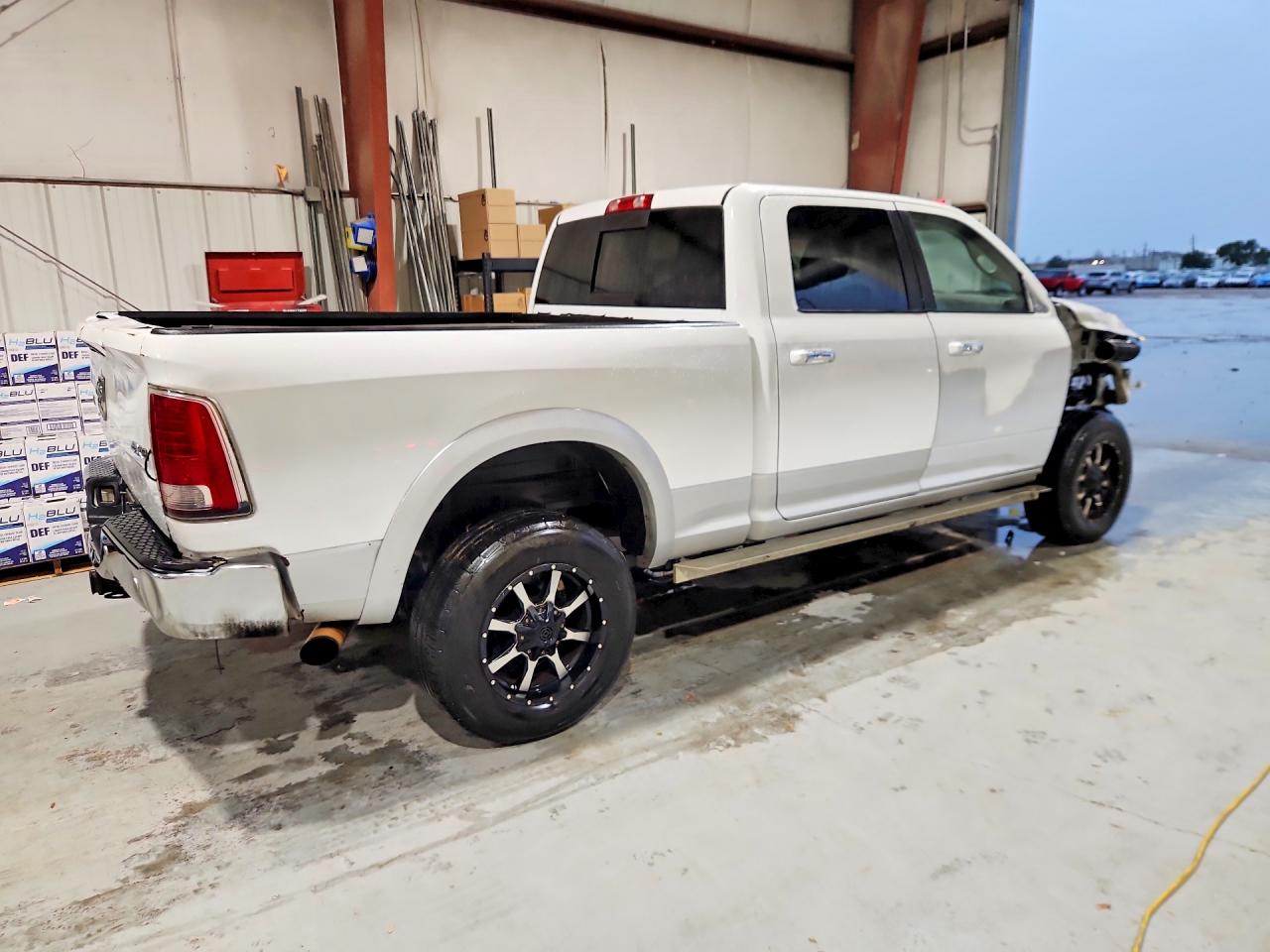 2016 RAM 2500 LARAMIE — снимка 3