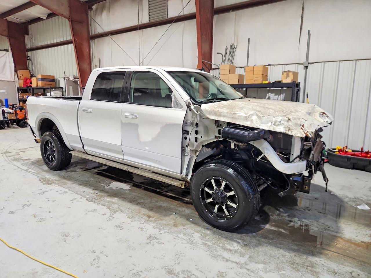 2016 RAM 2500 LARAMIE — снимка 4