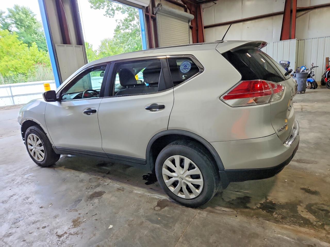 2016 NISSAN ROGUE S — снимка 2