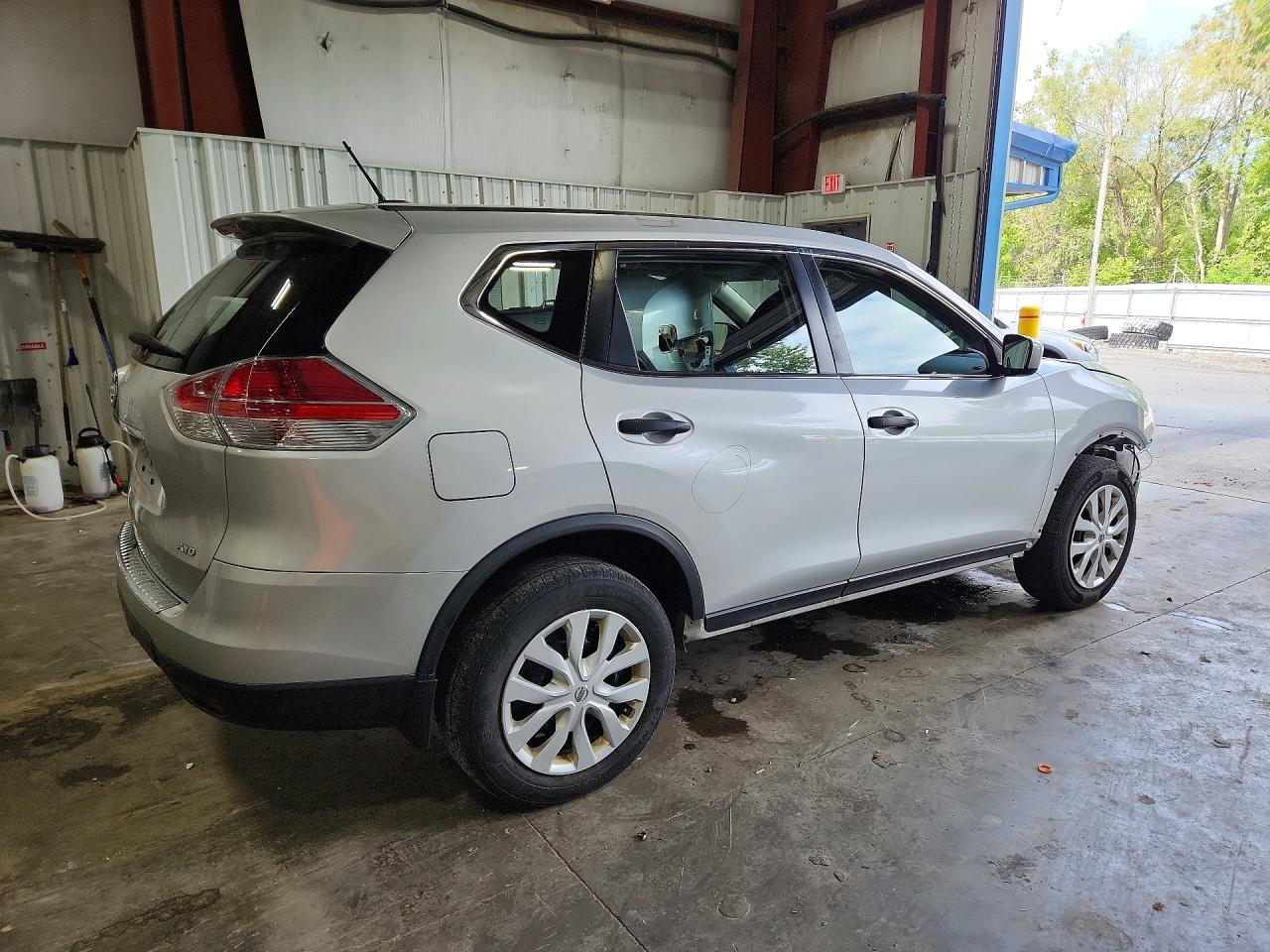 2016 NISSAN ROGUE S — снимка 3