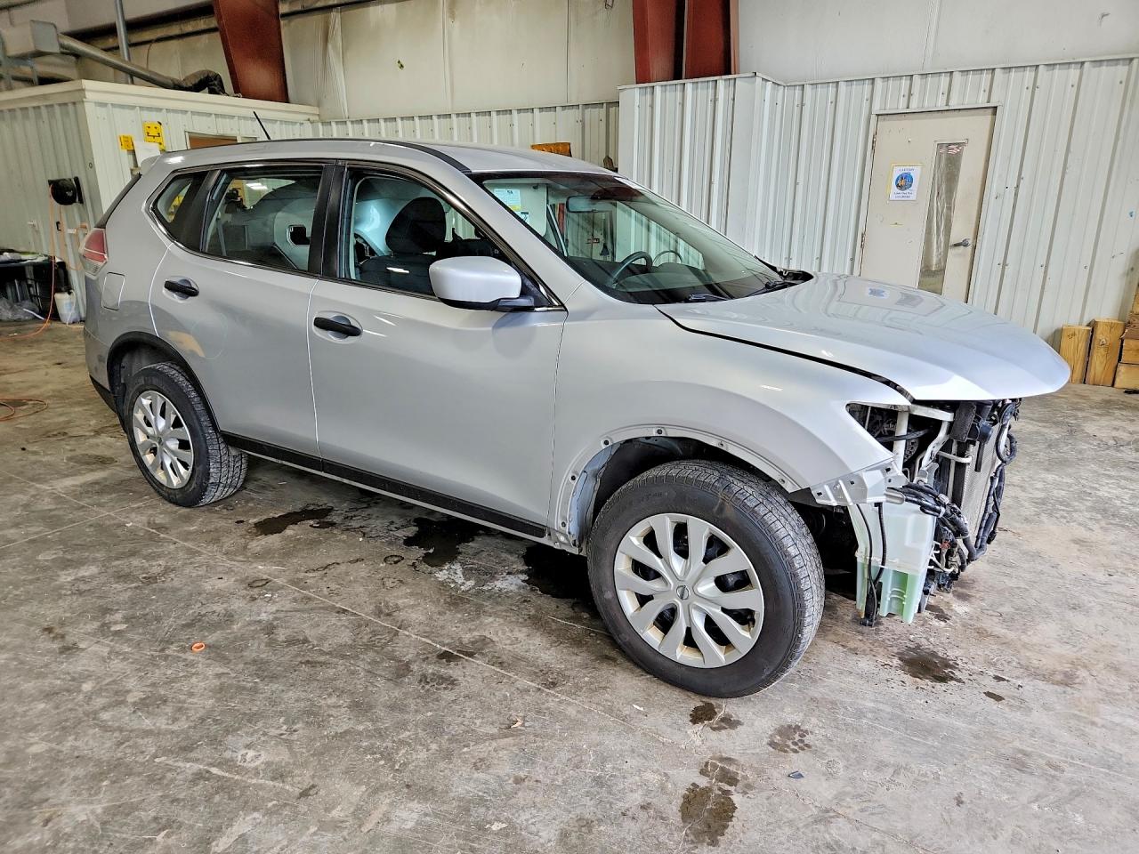 2016 NISSAN ROGUE S — снимка 4