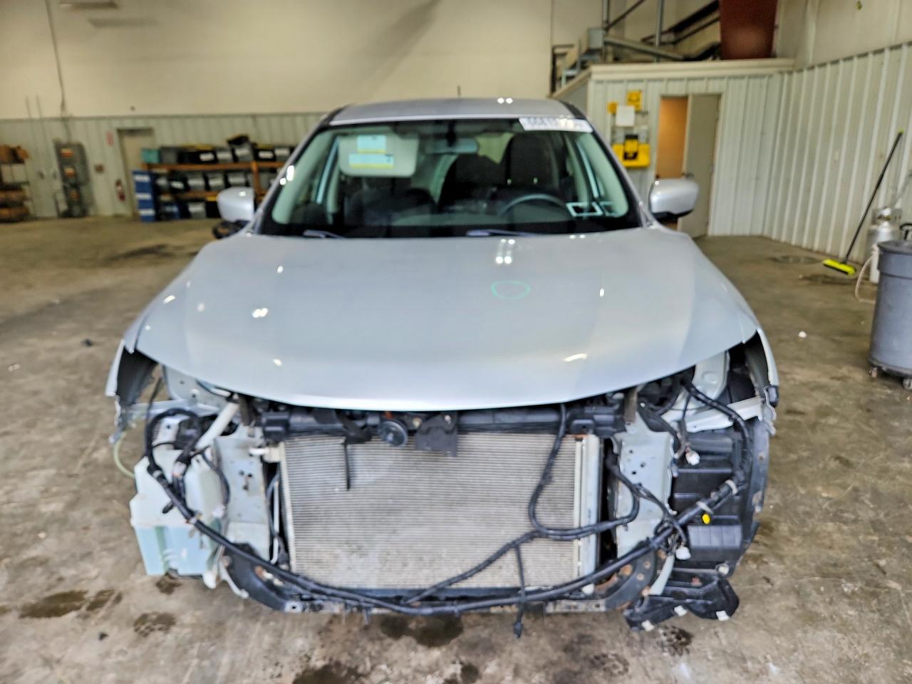 2016 NISSAN ROGUE S — снимка 5