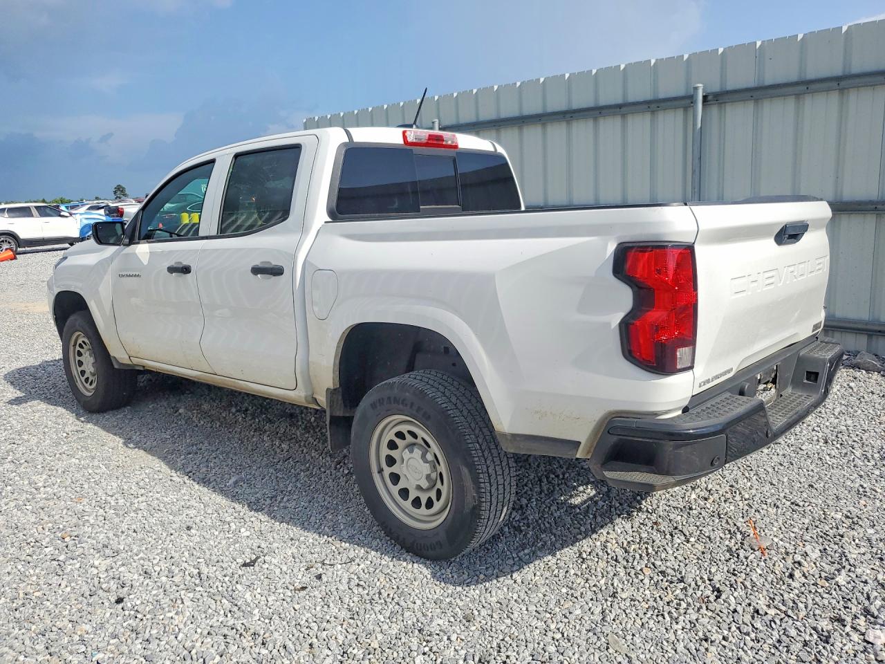 2025 CHEVROLET COLORADO — снимка 2