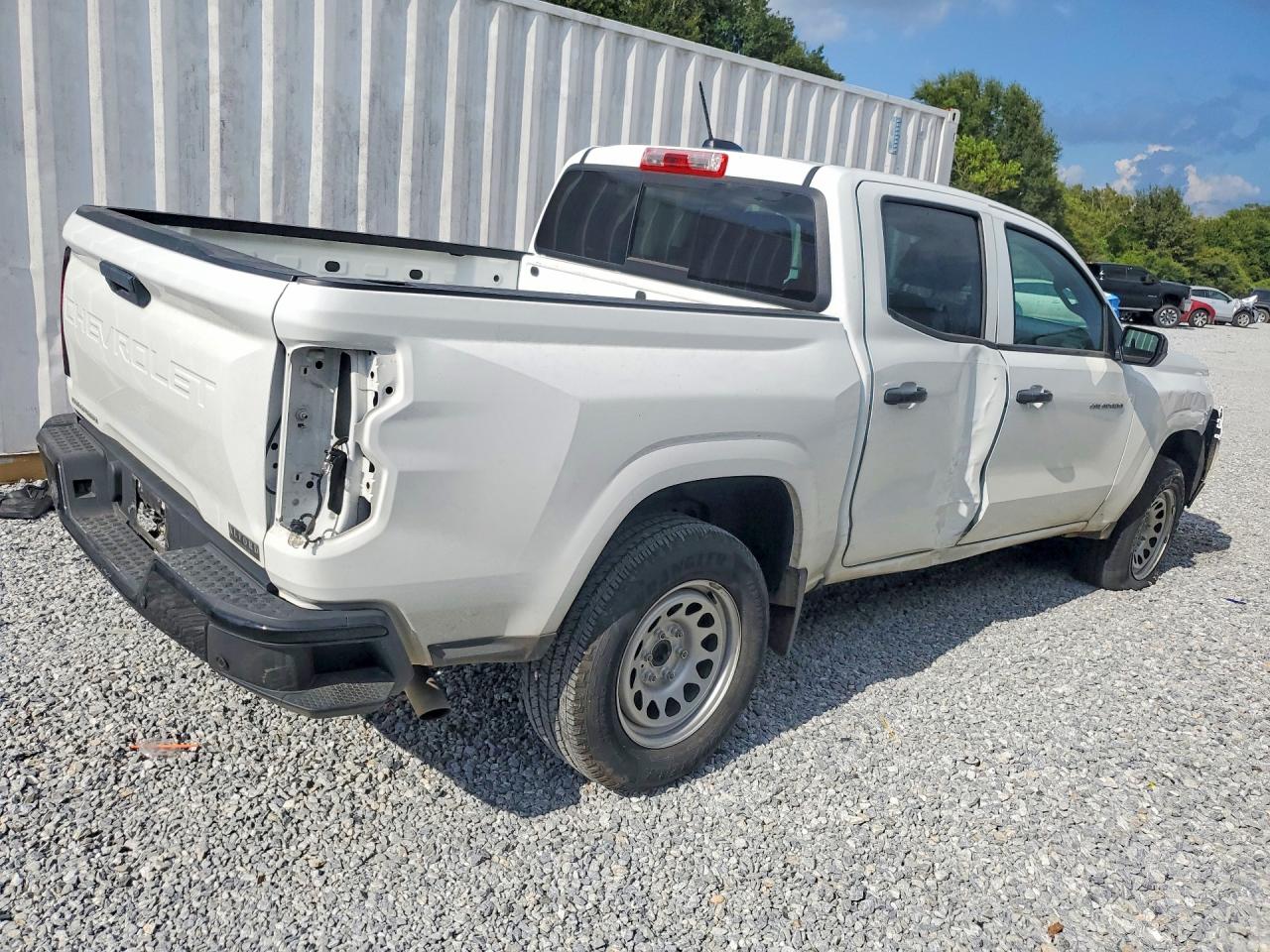 2025 CHEVROLET COLORADO — снимка 3