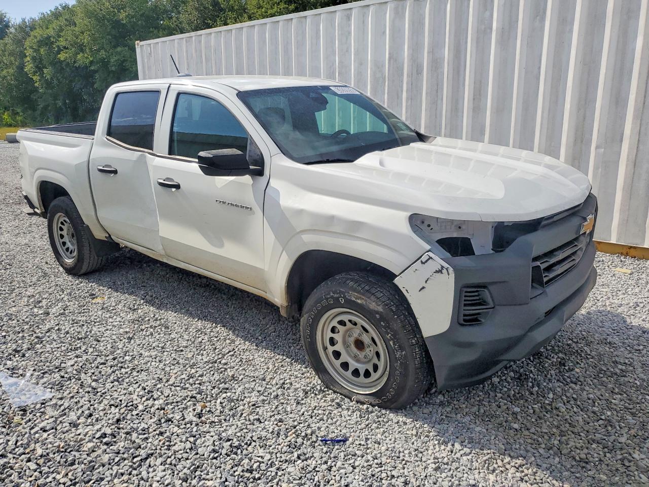 2025 CHEVROLET COLORADO — снимка 4
