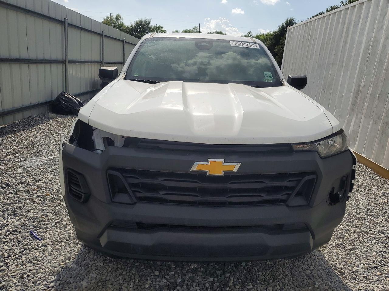 2025 CHEVROLET COLORADO — снимка 5