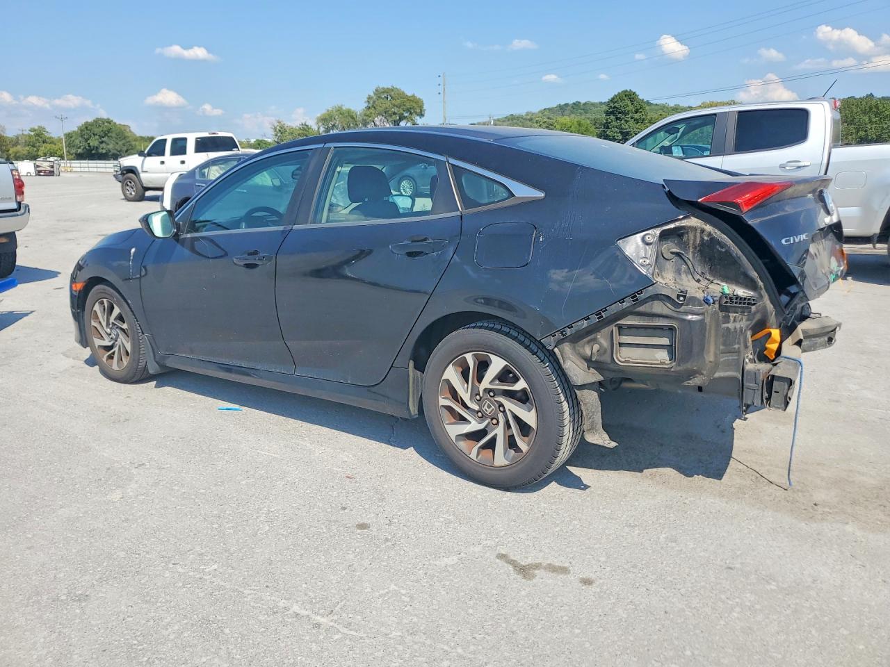 2016 HONDA CIVIC EX — снимка 2