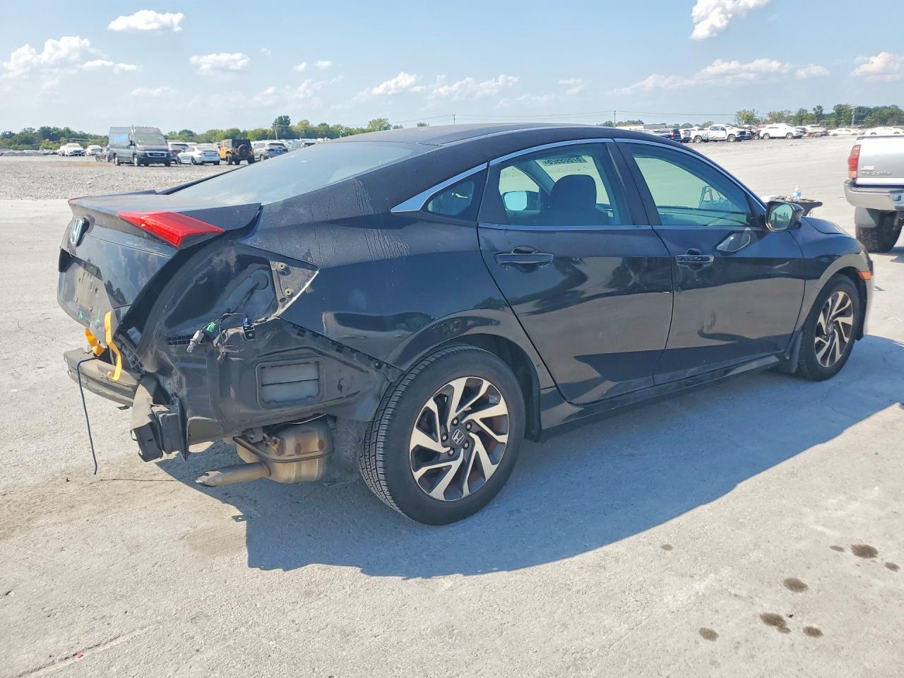 2016 HONDA CIVIC EX — снимка 3