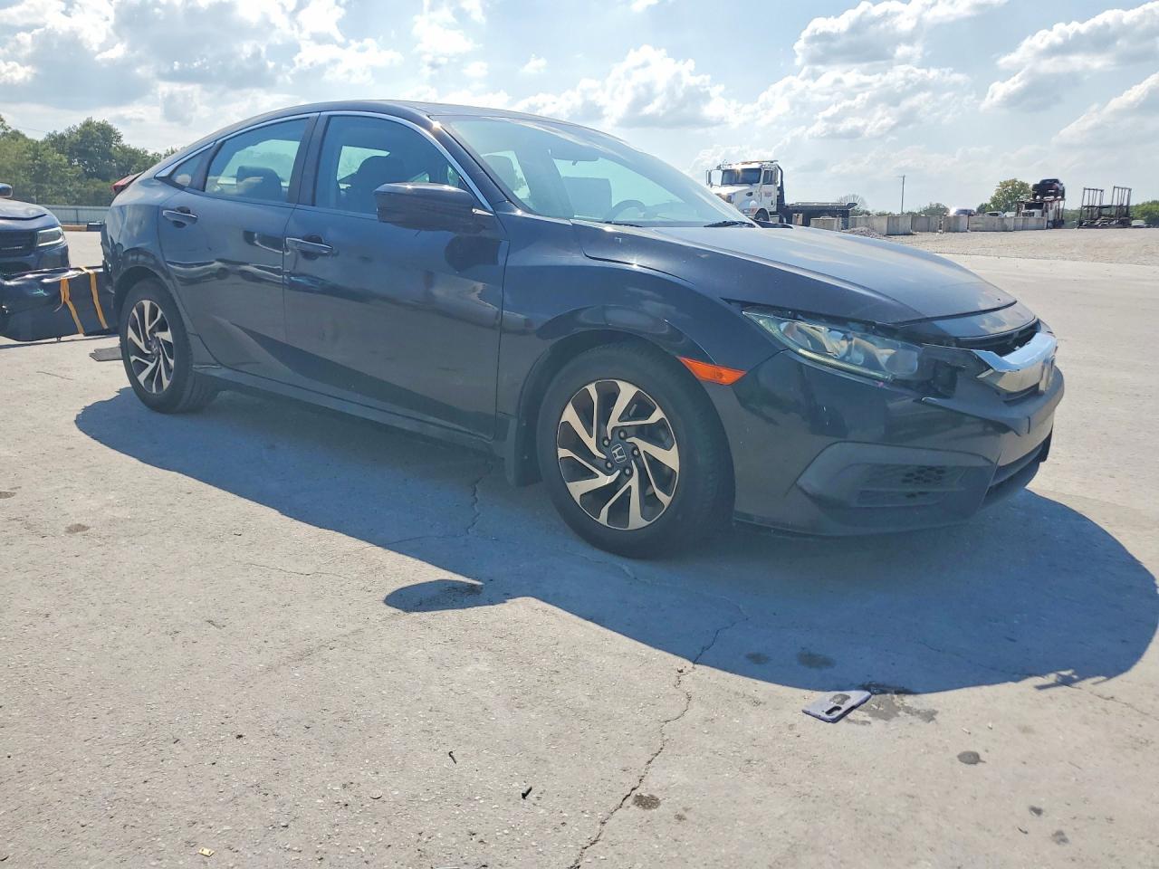 2016 HONDA CIVIC EX — снимка 4