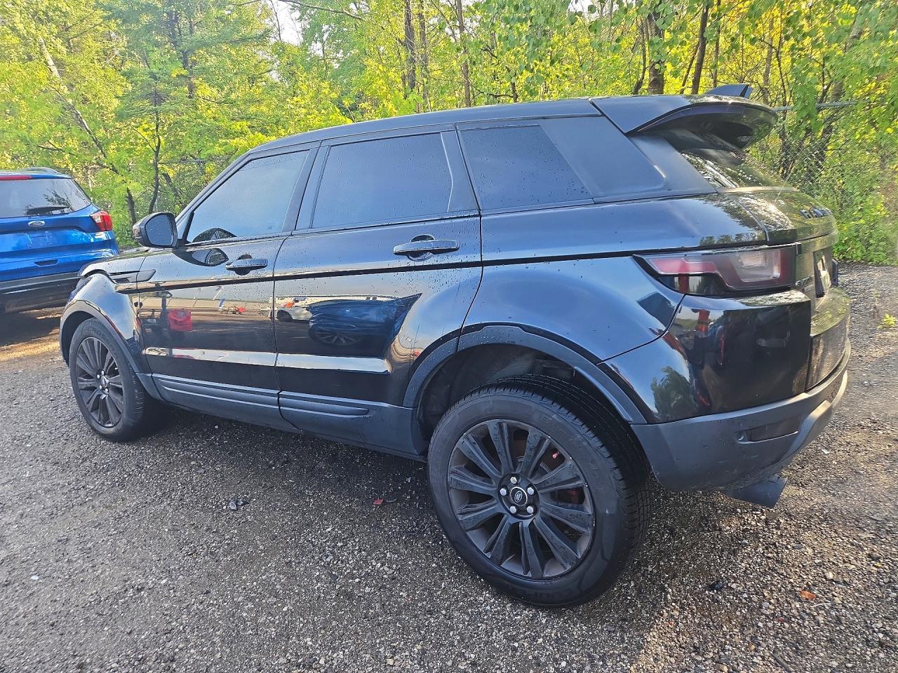 2017 LAND ROVER RANGE ROVER EVOQUE HSE — снимка 2