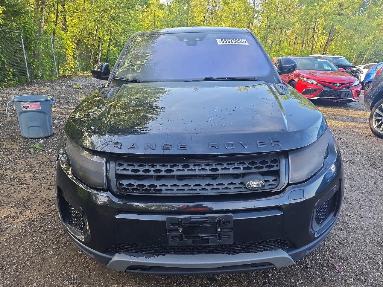 2017 LAND ROVER RANGE ROVER EVOQUE HSE — снимка 5