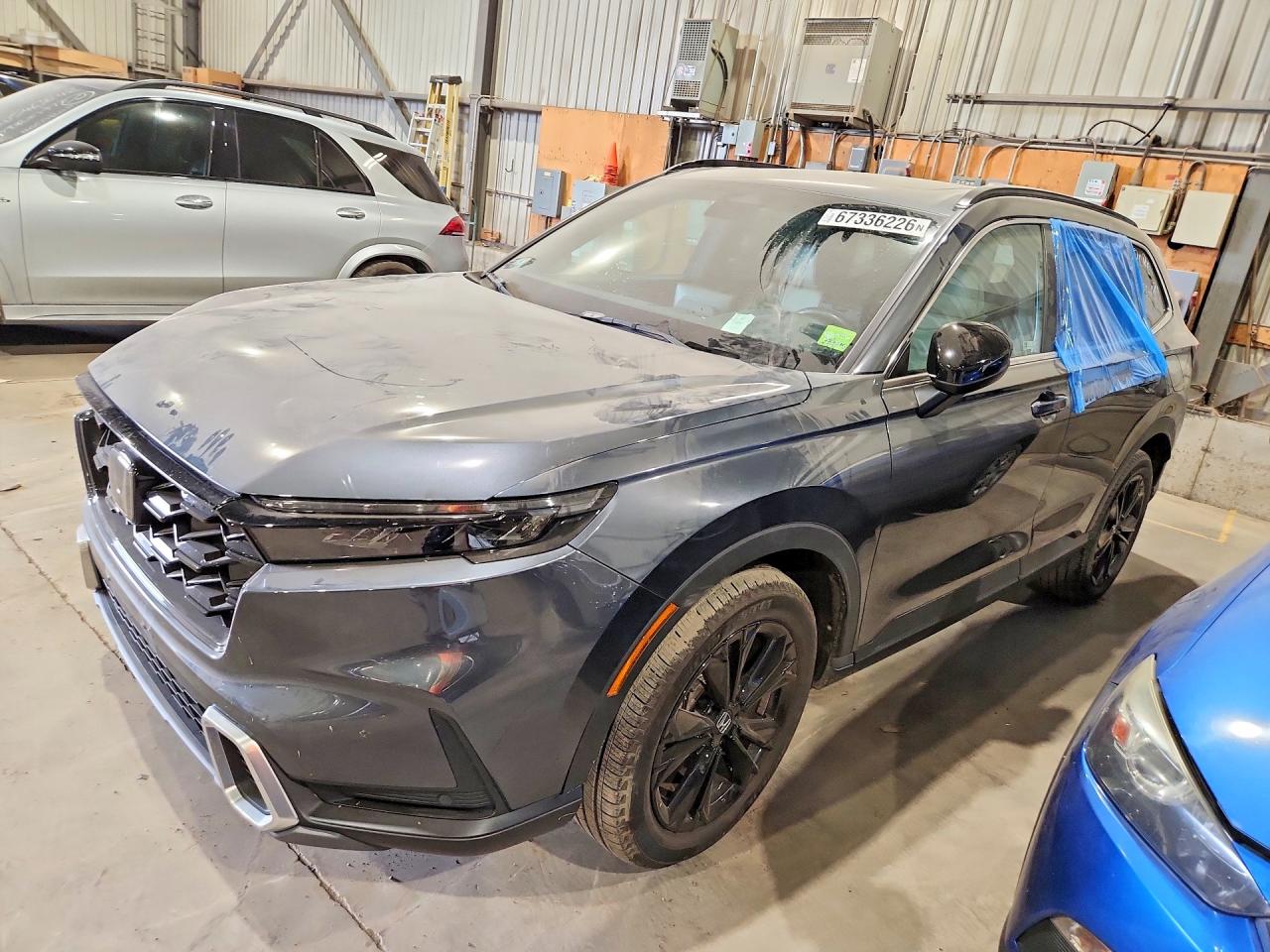 2023 HONDA CR-V SPORT TOURING