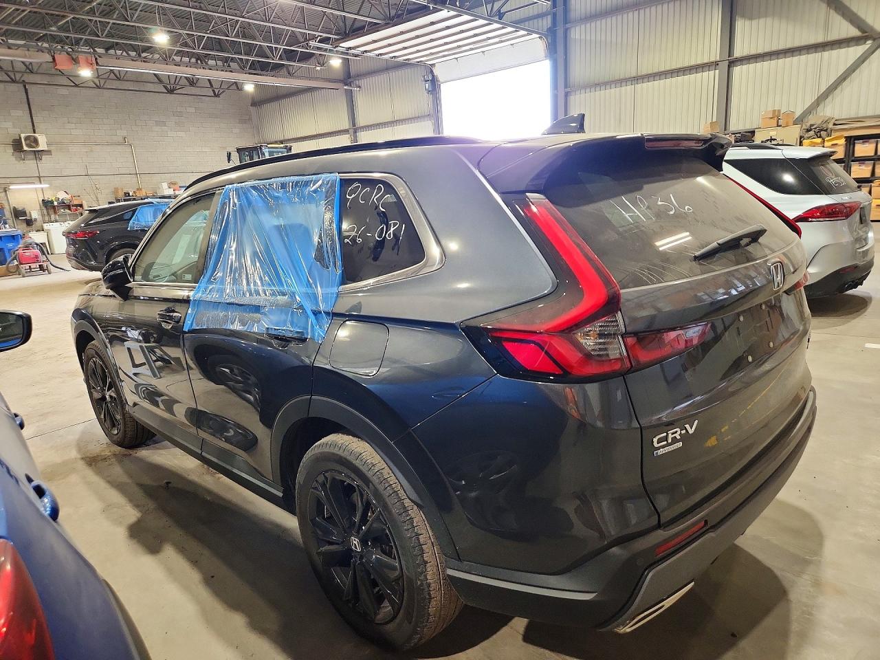 2023 HONDA CR-V SPORT TOURING — снимка 2