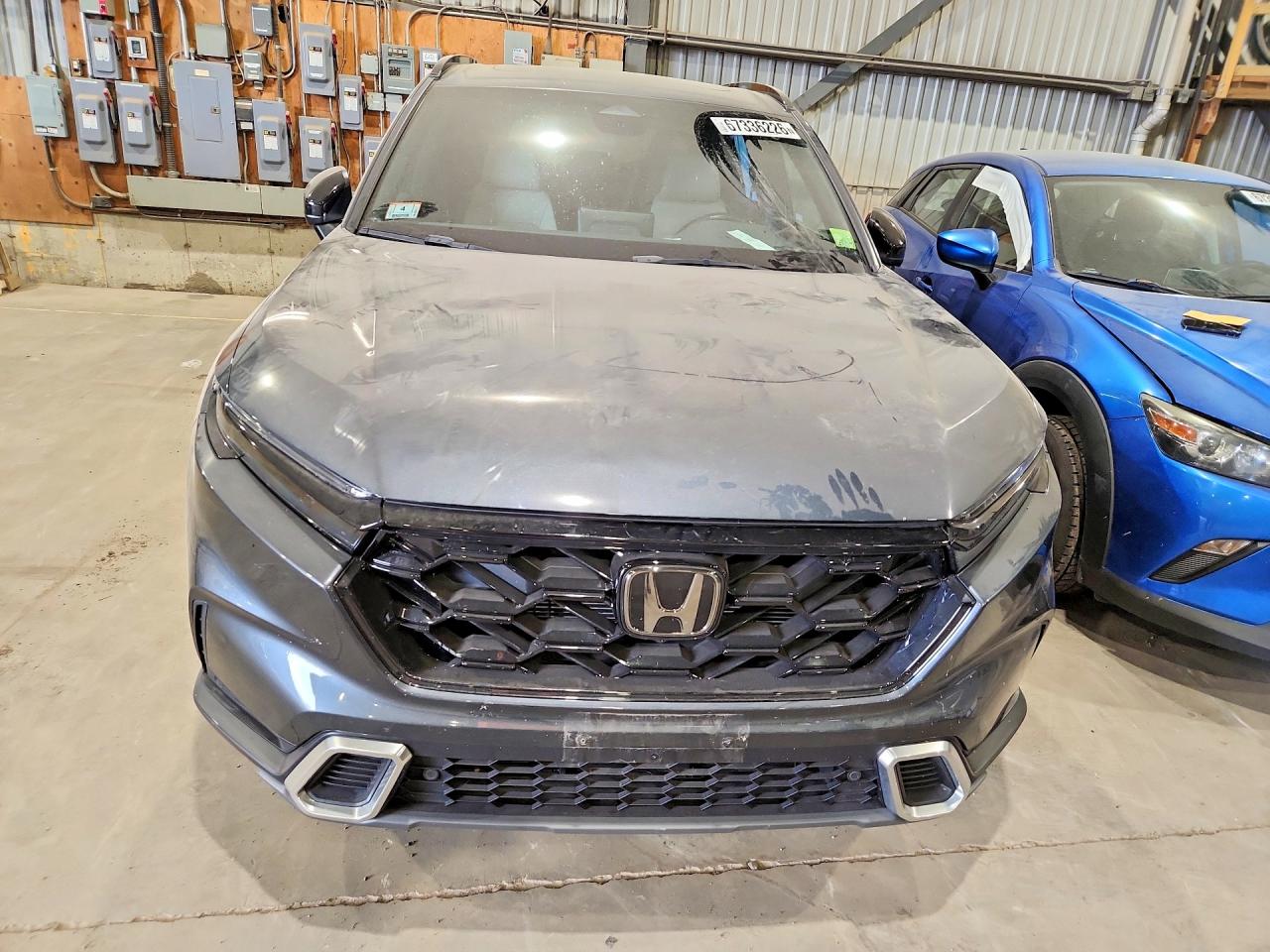 2023 HONDA CR-V SPORT TOURING — снимка 5