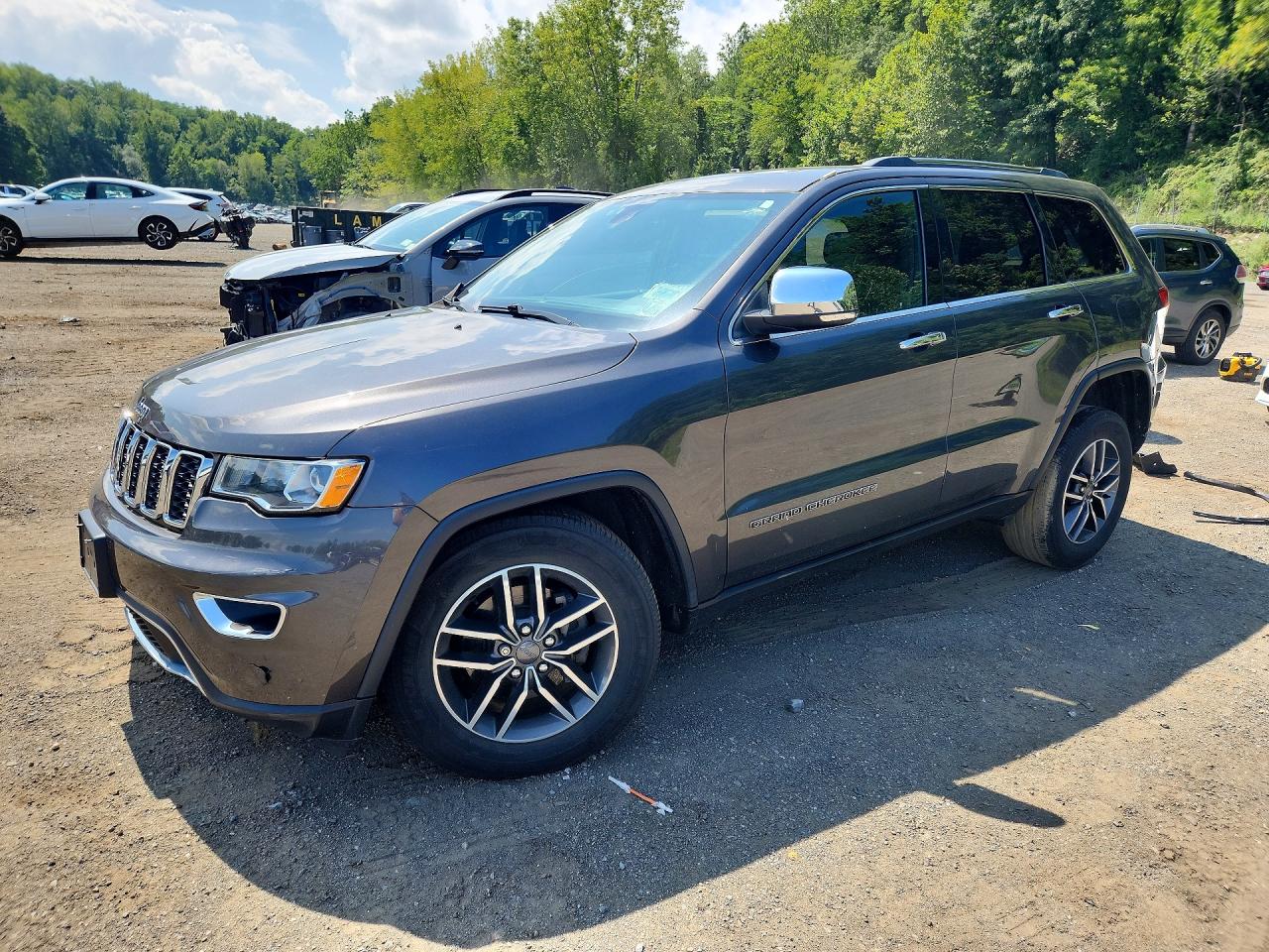 2019 JEEP GRAND CHEROKEE LIMITED