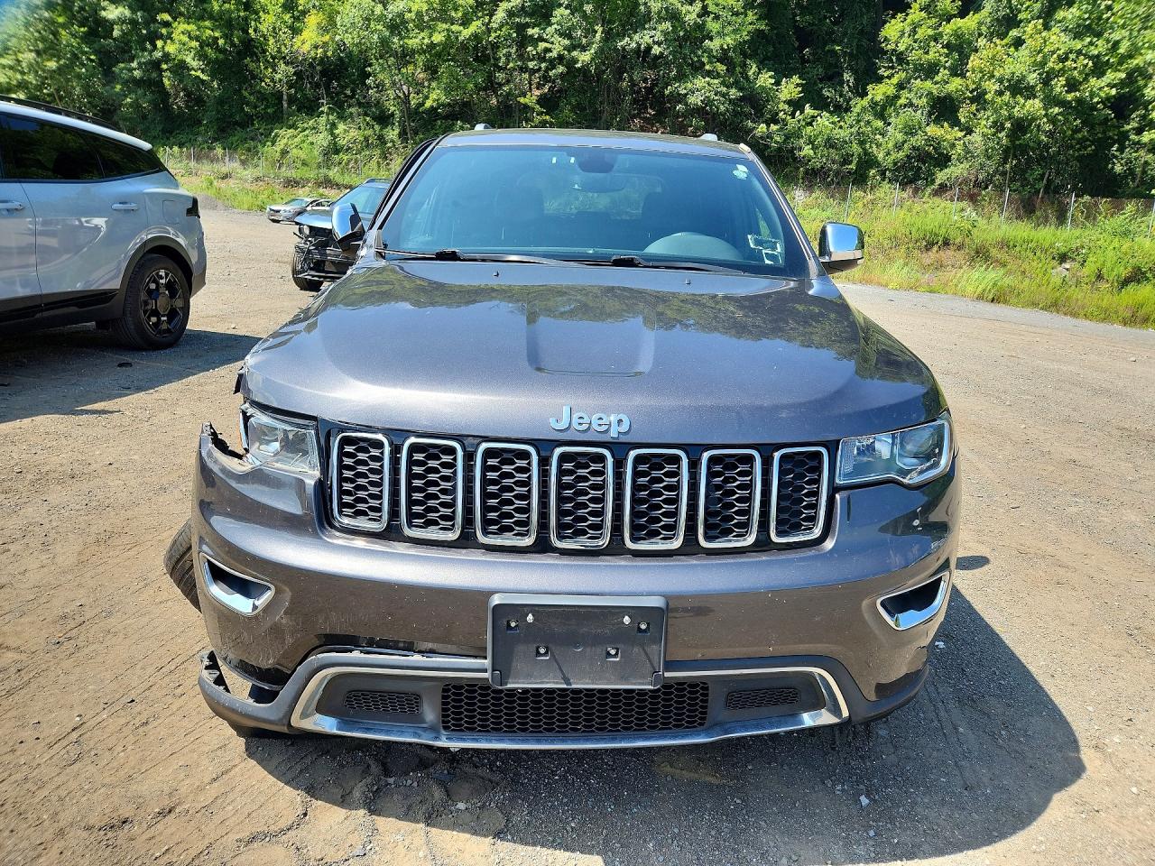 2019 JEEP GRAND CHEROKEE LIMITED — снимка 5