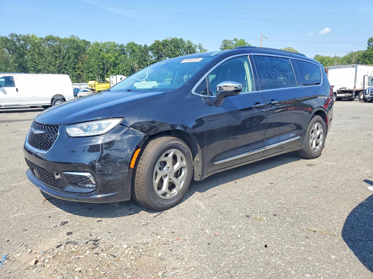 2023 CHRYSLER PACIFICA LIMITED