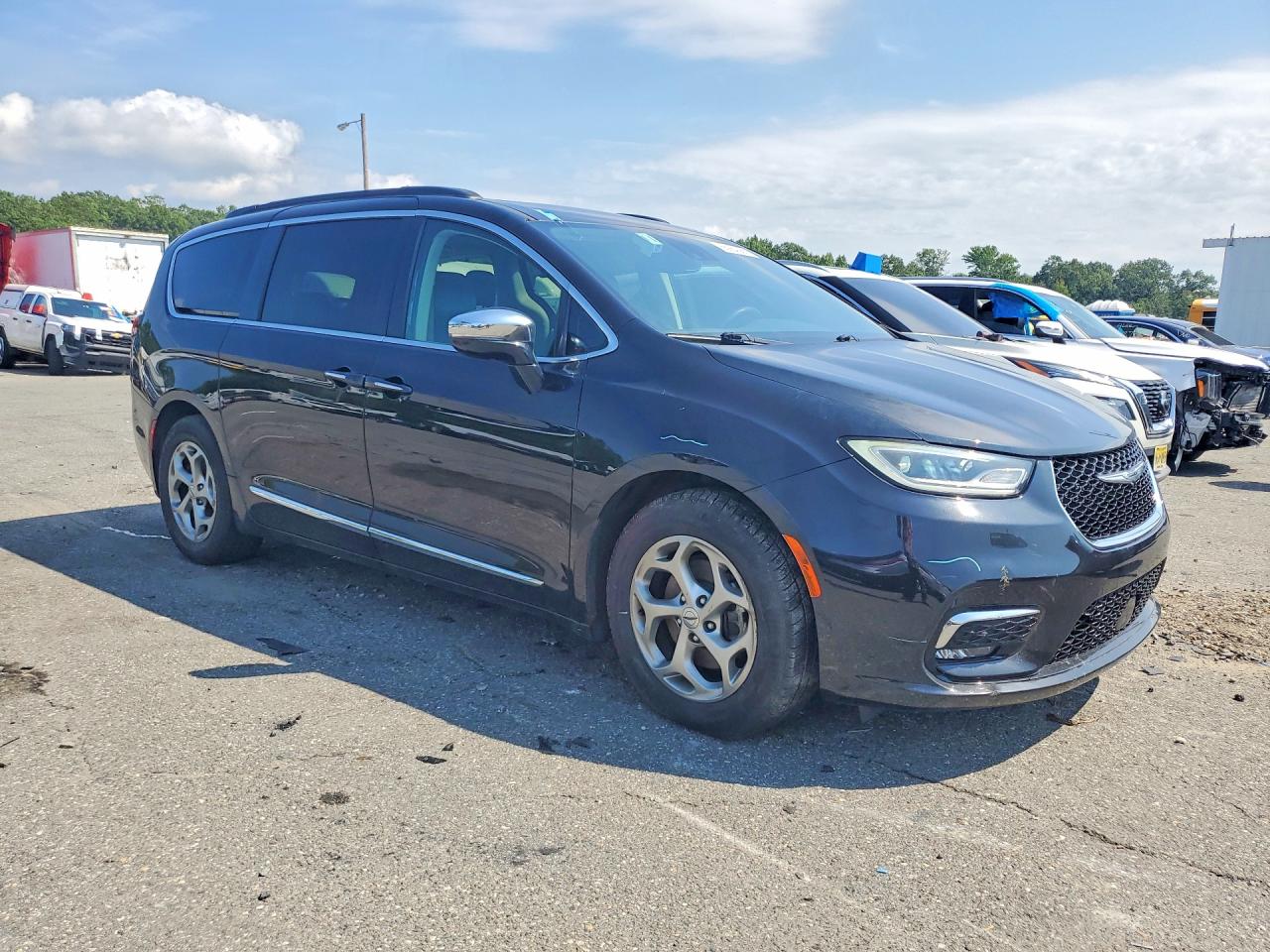 2023 CHRYSLER PACIFICA LIMITED — снимка 4