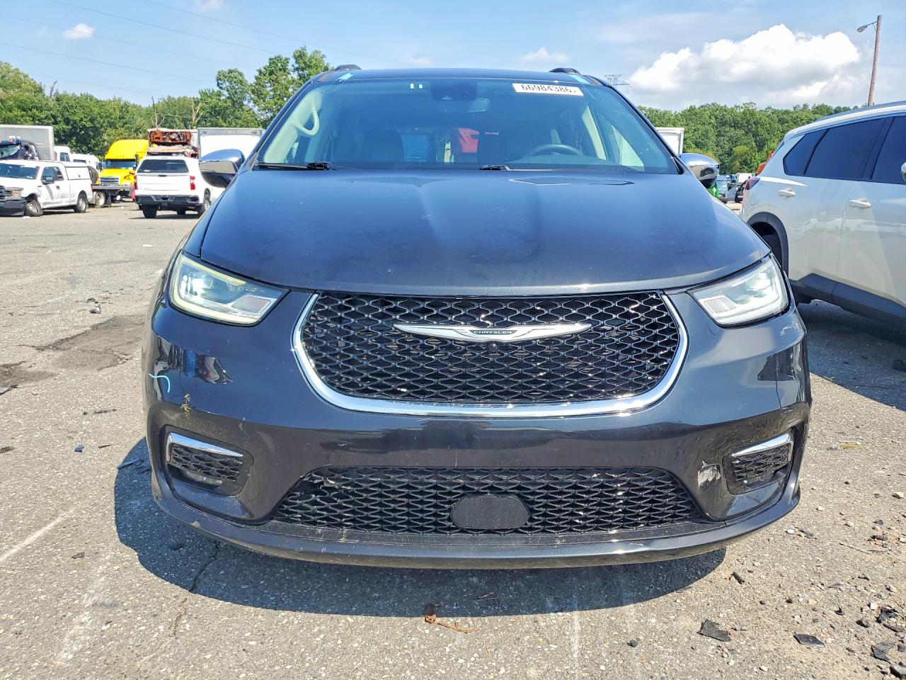 2023 CHRYSLER PACIFICA LIMITED — снимка 5