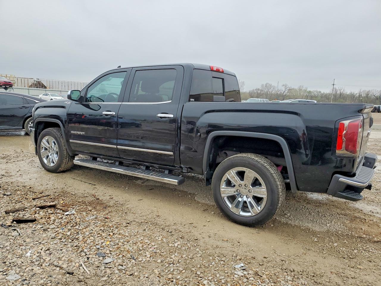 2018 GMC SIERRA K1500 SLT — снимка 2