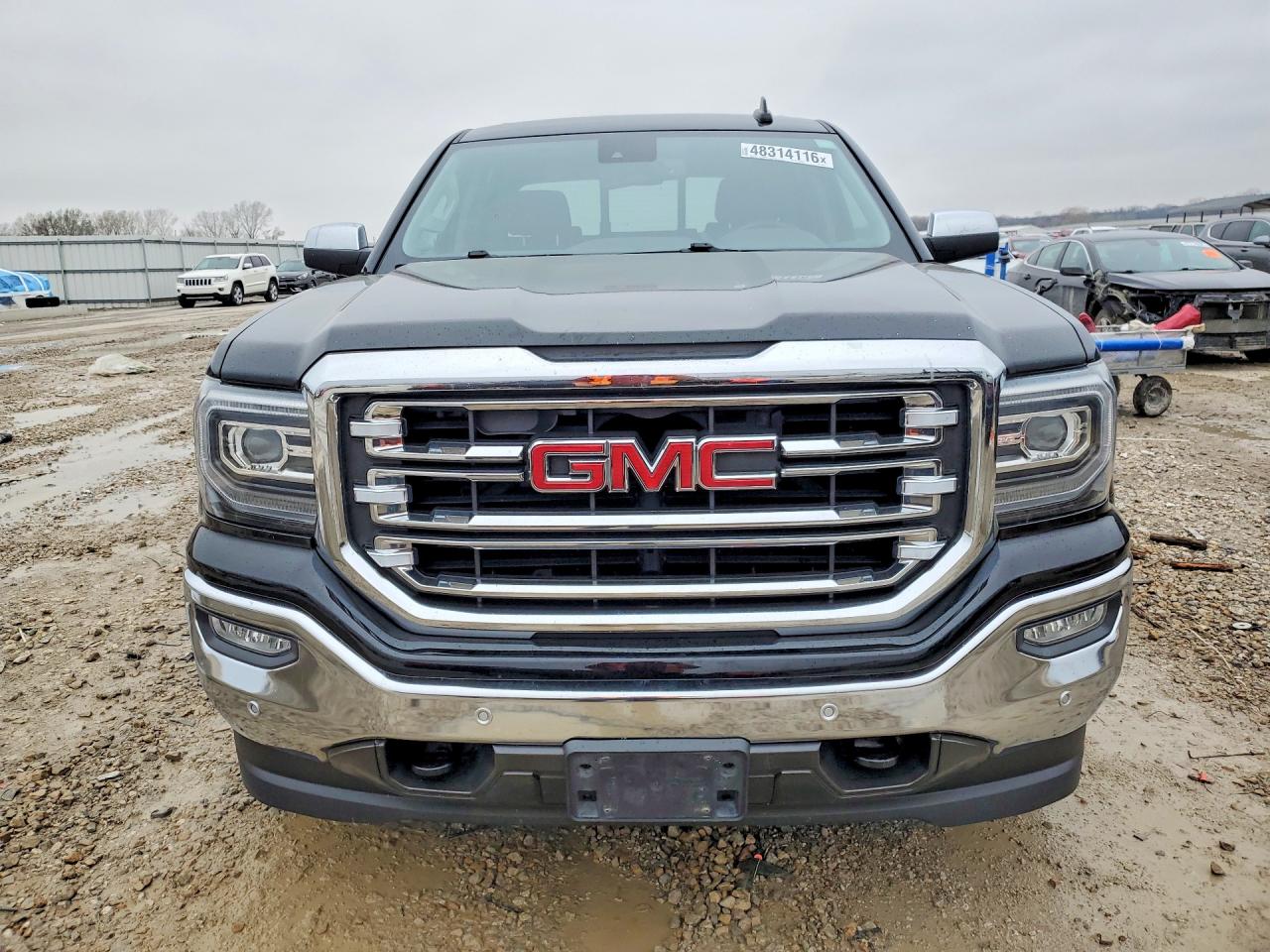 2018 GMC SIERRA K1500 SLT — снимка 5