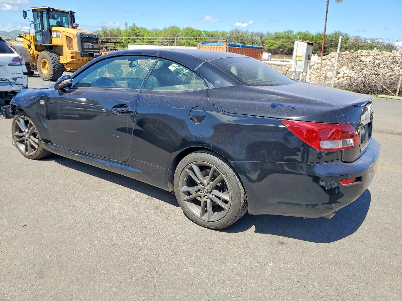 2014 LEXUS IS 250 — снимка 2