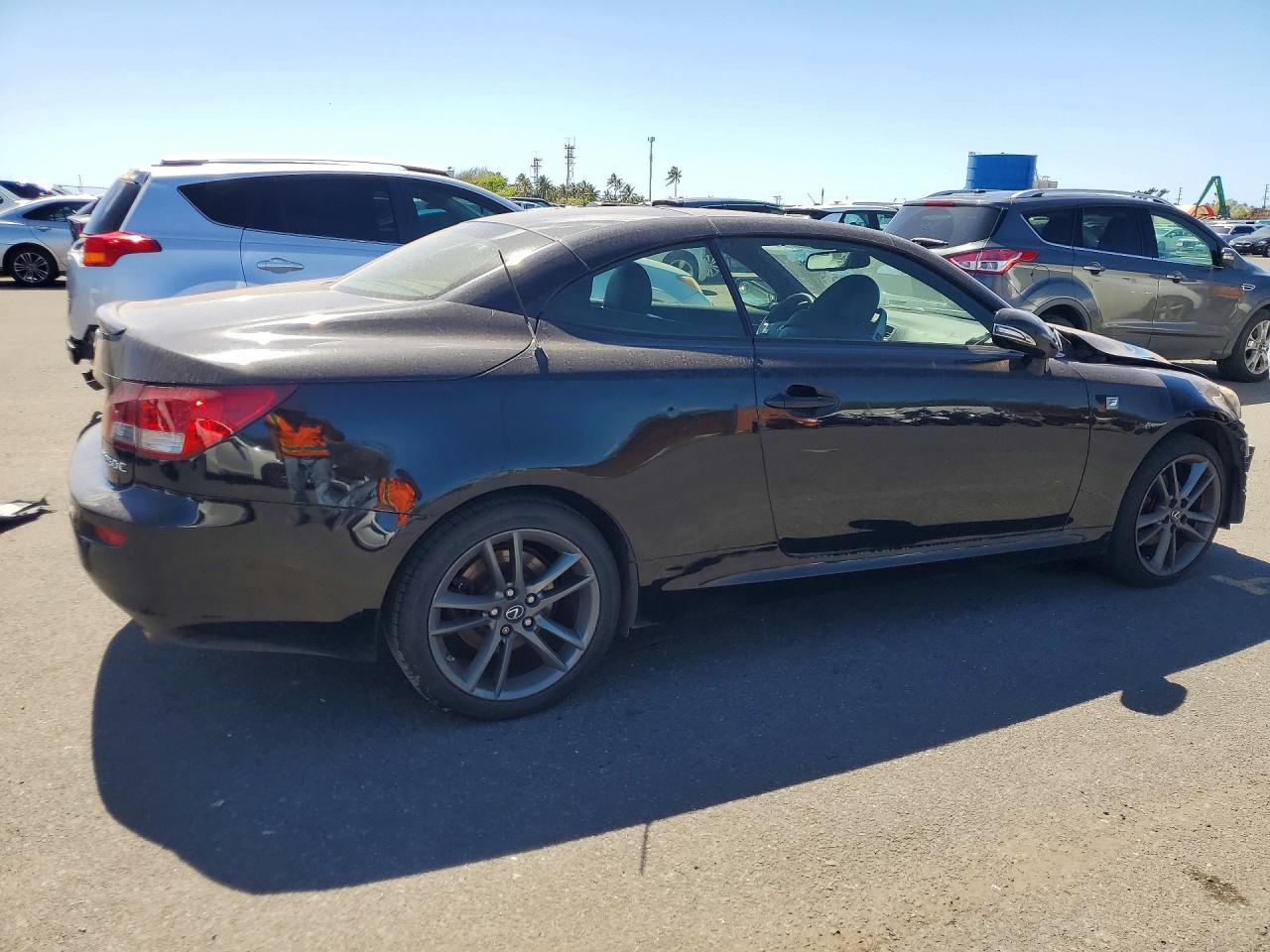 2014 LEXUS IS 250 — снимка 3