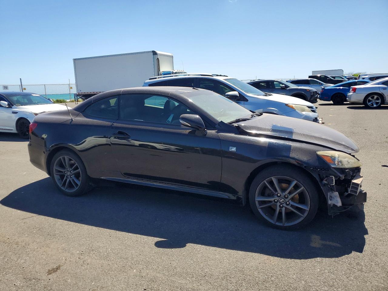 2014 LEXUS IS 250 — снимка 4