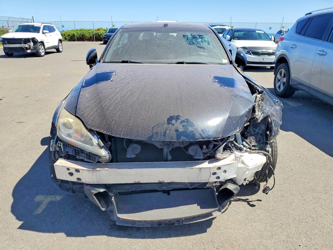 2014 LEXUS IS 250 — снимка 5