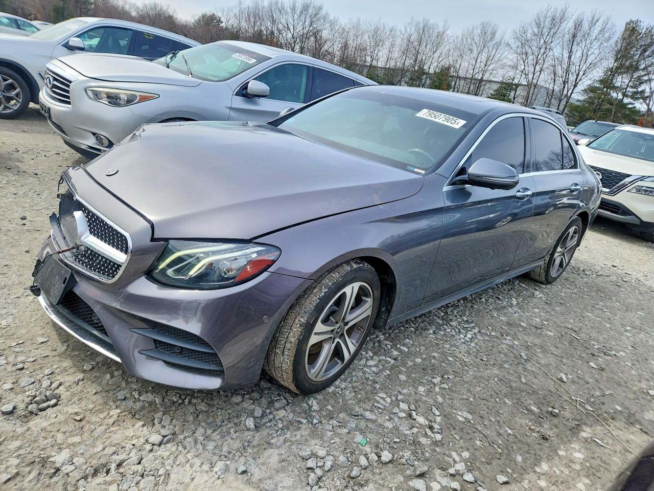 2019 MERCEDES-BENZ E 300 4MATIC