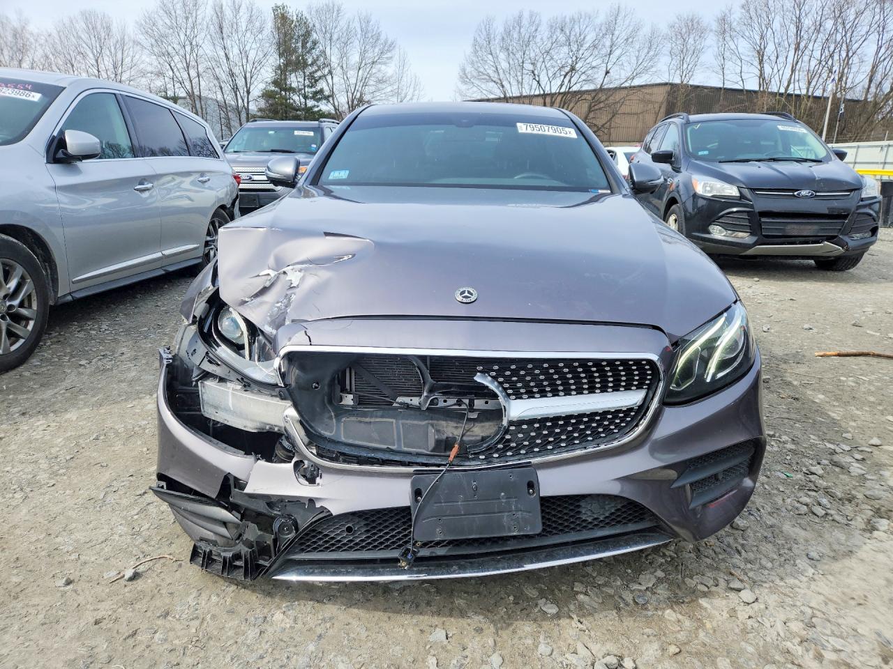 2019 MERCEDES-BENZ E 300 4MATIC — снимка 5