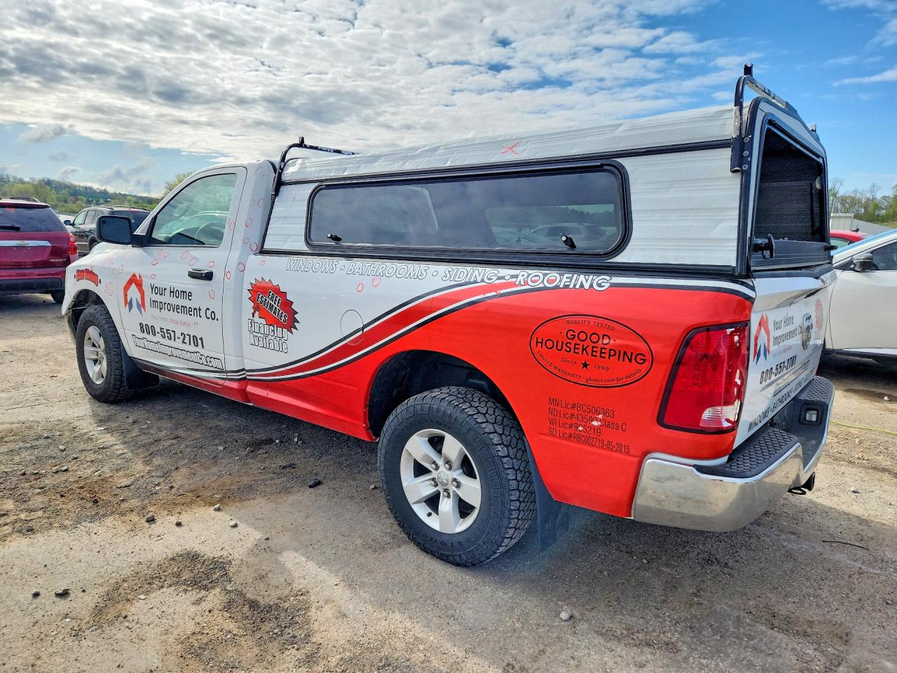 2019 RAM 1500 CLASSIC TRADESMAN — снимка 2